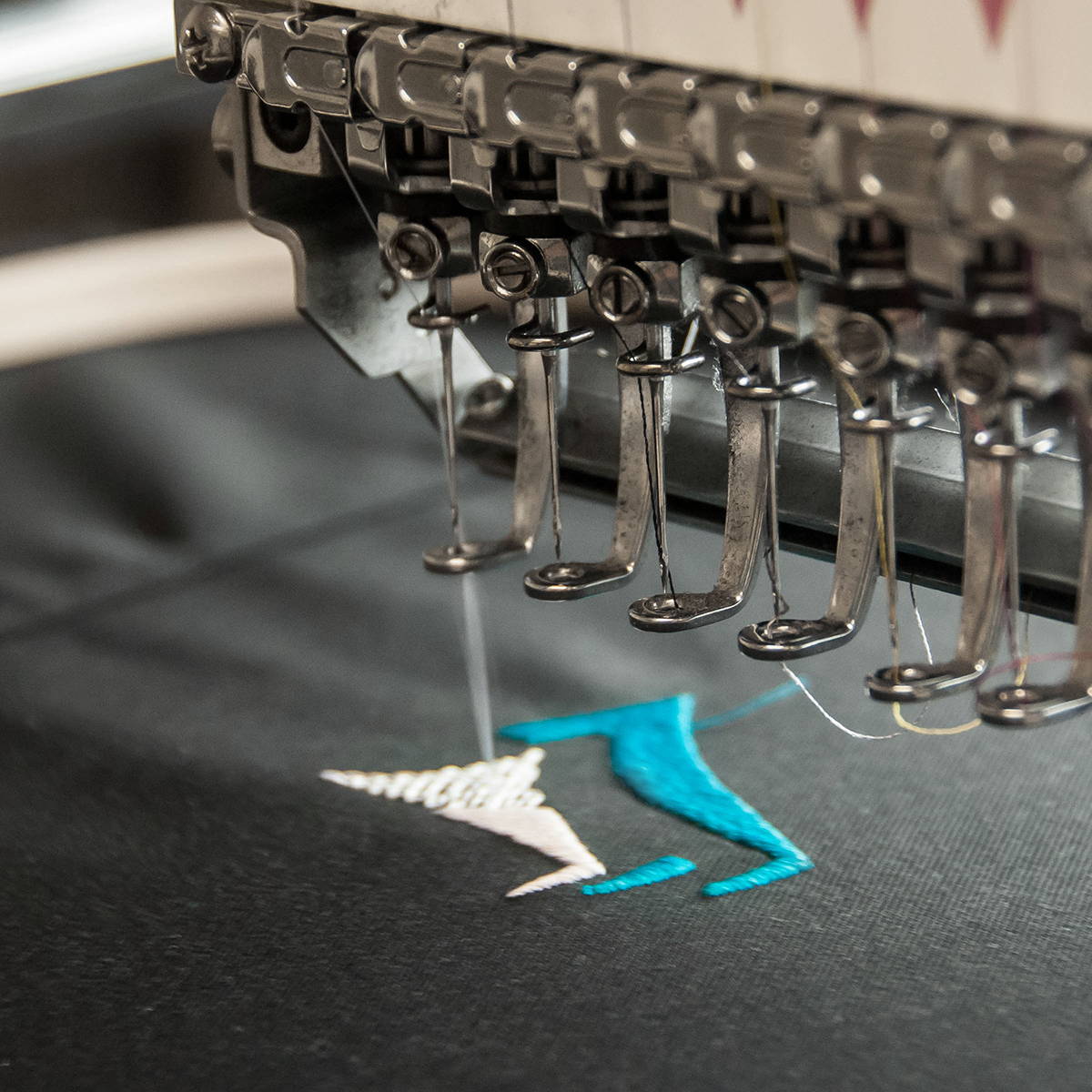 embroidery Miami WUE